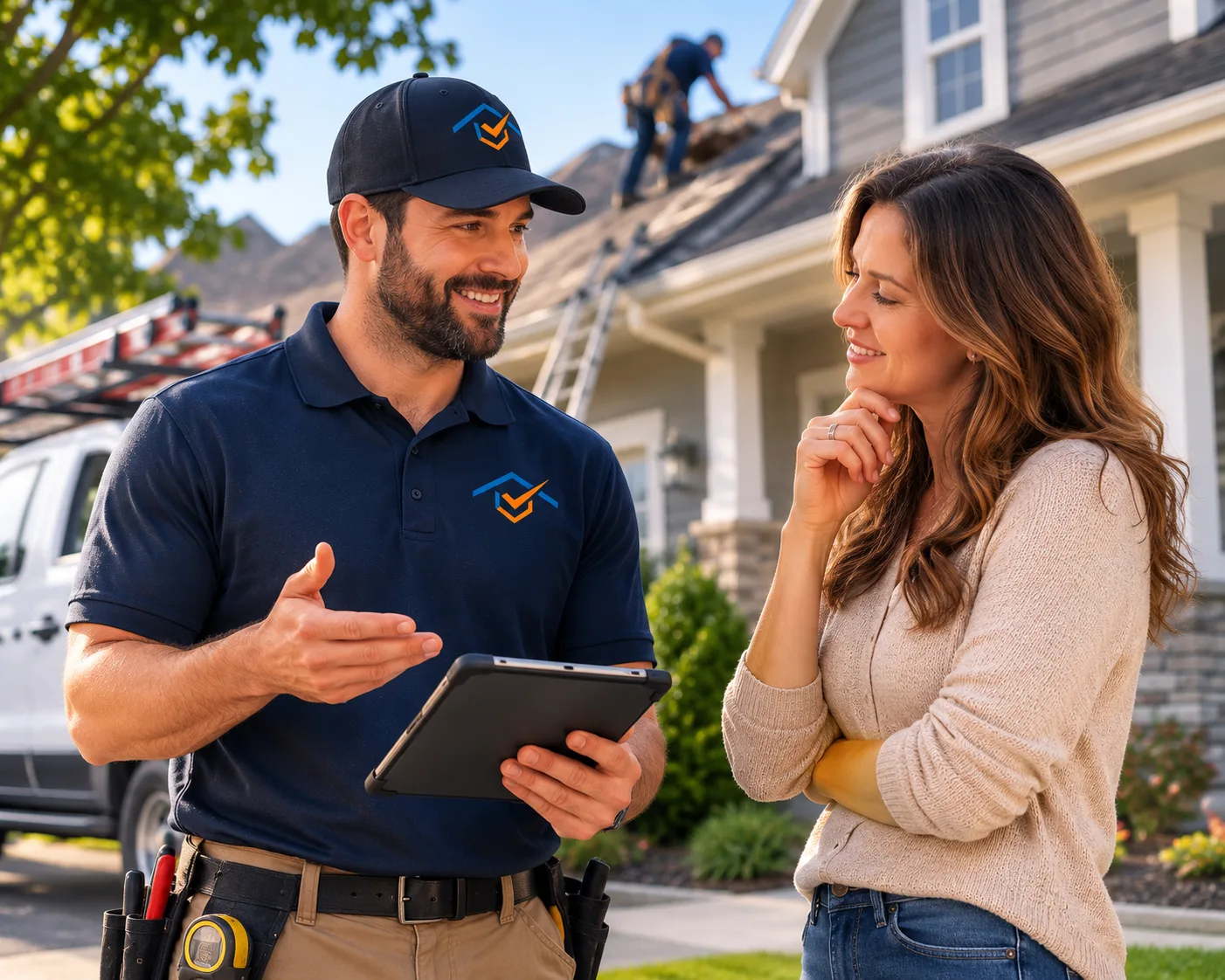 Roof Inspection FAQs in Blacksville, WV
